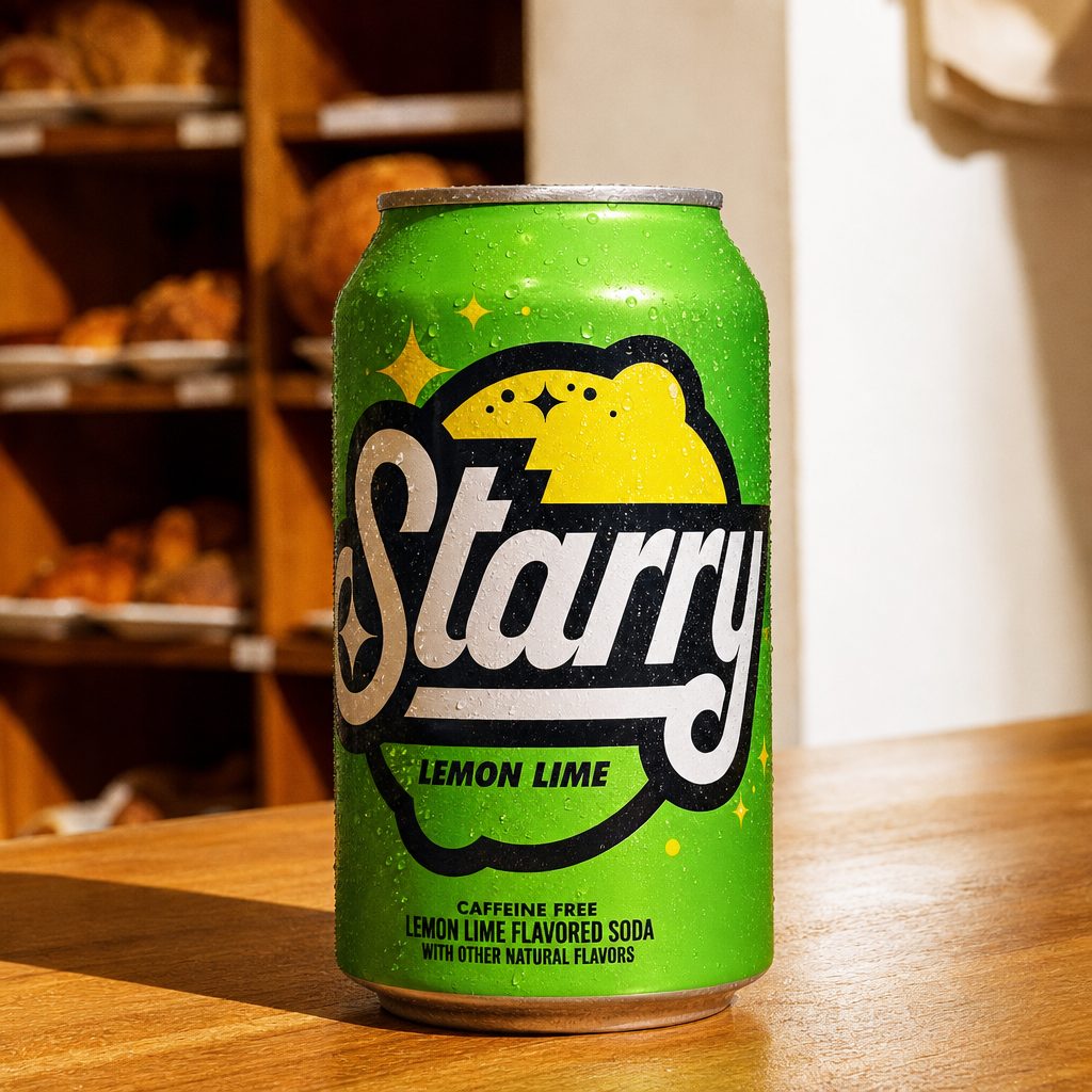 Can Starry.