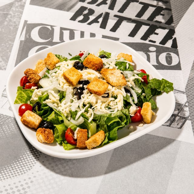 Side Salad.