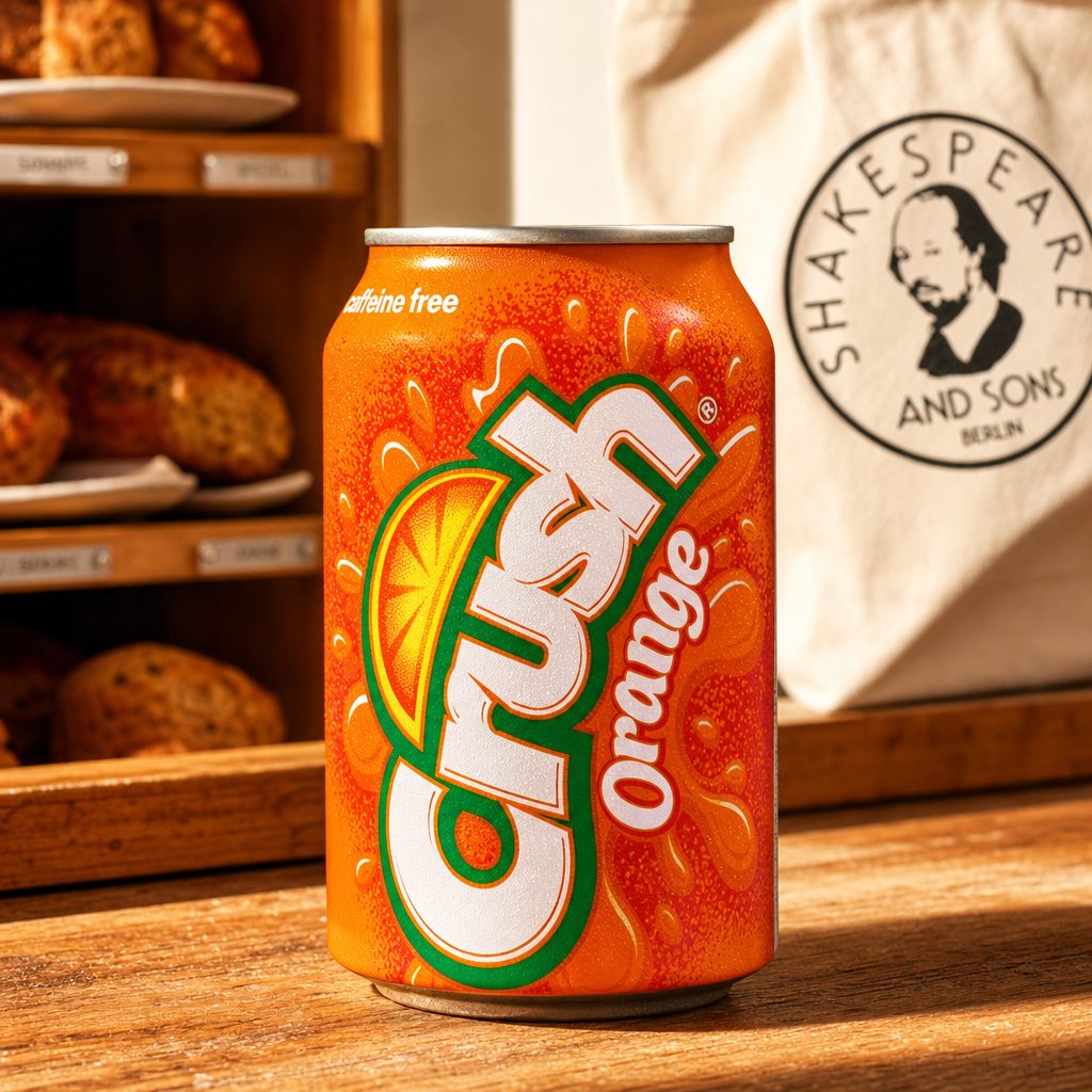 Can Orange Crush.