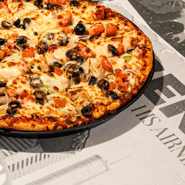 Personal The Veggie.