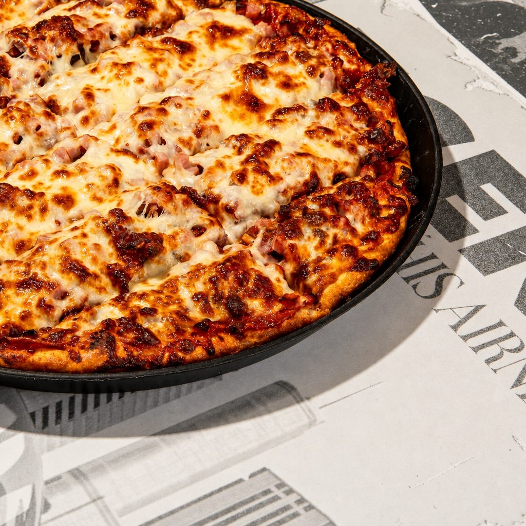 Personal The Meatza.