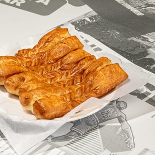 Bread Sticks(6pc)