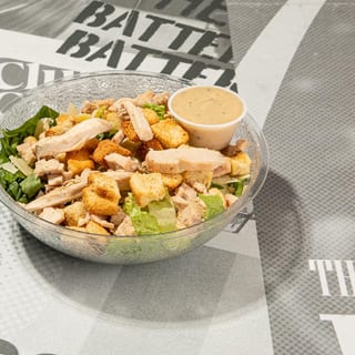 Chicken Caesar Salad