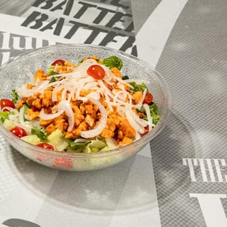 Buffalo Chicken Salad