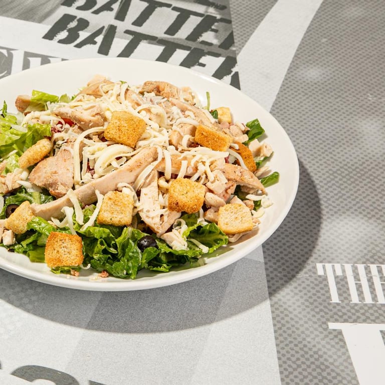 Savor Our Chicken Salad